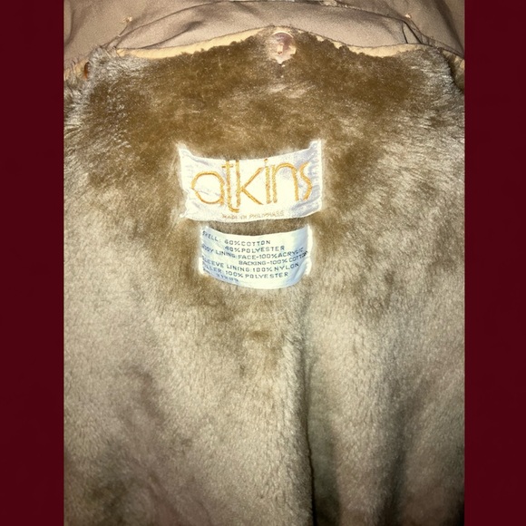 Atkins Trench Coat - Picture 6 of 16